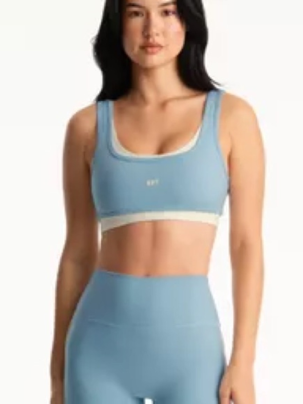 SET Active x PARKE Form Cloud Double Layer sports bra!